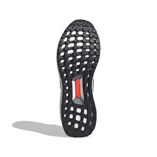 adidas 阿迪达斯 Ultra Boost 5.0 男子跑鞋 FZ1855 黑色/银灰 42