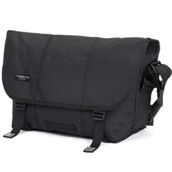 TIMBUK2 天霸 Classic系列 男女款单肩邮差包 TKB1108-2-6114 音速黑 S