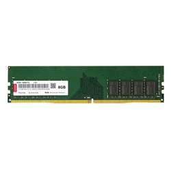 ThinkPad 思考本 Lenovo 联想 弈 DDR4 2666MHz 台式机内存 普条 绿色 16GB