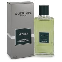 GUERLAIN 娇兰 香根草男士淡香水 EDT 100ml
