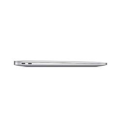 Apple 苹果 MacBook Air 13.3英寸笔记本电脑 苹果八核M1处理器新款 星空银 8G+256G