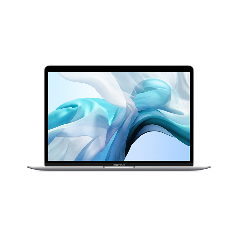Apple 苹果 MacBook Air 13 2020款 13.3英寸 轻薄本 银色(酷睿i3-1000NG4、核芯显卡、8GB、256GB SSD、2K、IPS、MWTK2CH/A)