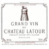 CHATEAU LATOUR 拉图酒庄 拉图酒庄波亚克干型红葡萄酒 2006年