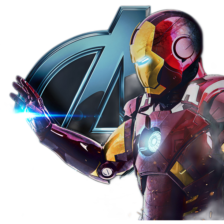 影时光killerbody漫威定制款11可穿戴钢铁侠mk7豪华版