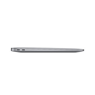 Apple 苹果 MacBook Air 13 2020款 13.3英寸 轻薄本 深空灰(酷睿十代i3、核芯显卡、8GB、256GB SSD)