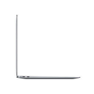 Apple 苹果 MacBook Air 13 2020款 13.3英寸 轻薄本 深空灰(酷睿i5-1030NG7、核芯显卡、8GB、512GB SSD、2K、IPS、MVH22CH/A)