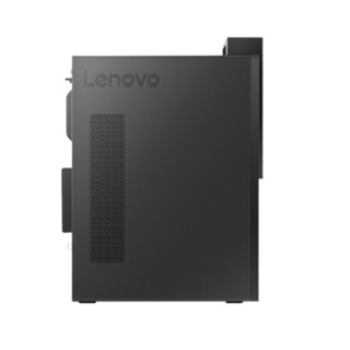 Lenovo 联想 启天 M420 九代酷睿版 21.5英寸 商用台式机 黑色 (酷睿i5-9500、核芯显卡、8GB、1TB HDD、风冷)