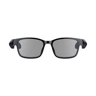 RAZER 雷蛇 Anzu Smart Glasses 智能眼镜 长方形镜框防蓝光 + 可替换太阳镜片 L