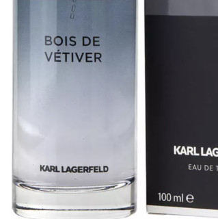 KARL LAGERFELD 卡尔·拉格斐 香根草之木男士淡香水 EDT 100ml