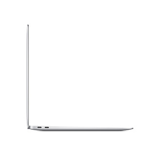 Apple 苹果 MacBook Air 13 2020款 13.3英寸 轻薄本 银色(酷睿i5-1030G7、核芯显卡、8GB、512GB SSD、2K、IPS、MVH42CH/A)