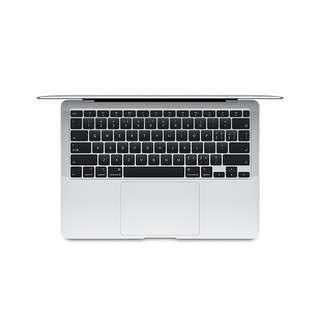 Apple 苹果 MacBook Air 13 2020款 13.3英寸 轻薄本 银色(酷睿i5-1030G7、核芯显卡、8GB、512GB SSD、2K、IPS、MVH42CH/A)