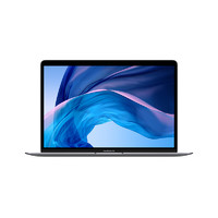 Apple 苹果 MacBook Air 13 2020款 13.3英寸 轻薄本 深空灰(酷睿i3-1000NG4、核芯显卡、8GB、256GB SSD、2K、IPS、MWTJ2CH/A)