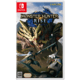  Nintendo 任天堂 Switch游戏卡带《怪物猎人 崛起》中文　