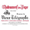 Vieux Telegraphe 老电报酒庄 老电报酒庄教皇新堡干型红葡萄酒 2008年