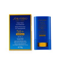 SHISEIDO 资生堂 新艳阳夏水动力防晒膏 SPF50+ PA++++ 15g