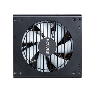 PCCOOLER 超频三 七防芯系列 GI-P550 金牌（90%）全模组ATX电源 550W