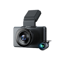 360 G系列 G580 行車記錄儀 單鏡頭 黑色