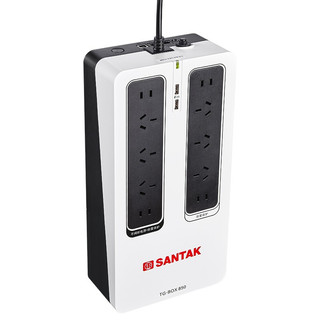 SANTAK 山特 TG-BOX 850 UPS电源 850VA/510W