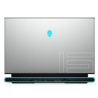 ALIENWARE 外星人 m15 R4 十代酷睿版 15.6英寸 游戏本 白色（酷睿i7-10870H、RTX 3070 8G、16GB、1TB SSD、1080P、IPS、300Hz、ALW15M-R6745W）