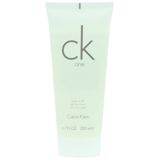 Calvin Klein 沐浴啫喱 200ml