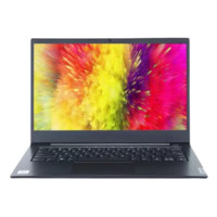 Lenovo 联想 昭阳 E4-IML 14.0英寸 商务本 黑色 (酷睿i5-10210U、R 620、8GB、512GB SSD、1080P、60Hz）