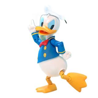 herocross迪士尼hmf系列hmf006s唐老鸭合金版手办