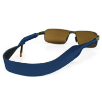 Croakies Unisex Adult Eyewear Retainer 中性眼镜护绳 海蓝色