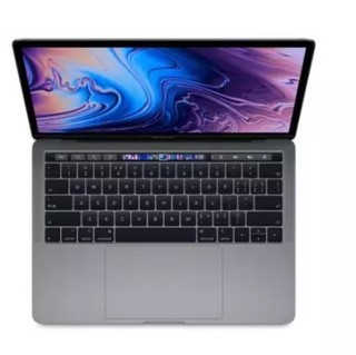 Apple 苹果 MacBook Pro 2019款 13.3英寸 轻薄本 深空灰(酷睿i5-8279U、核芯显卡、8GB、256GB SSD、2K、LCD、MV962CH/A)