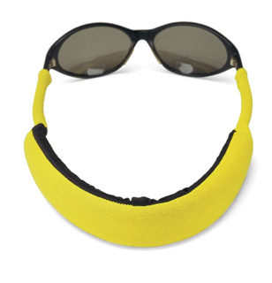 Croakies Unisex Adult Extreme Floater Eyewear Retainer 中性眼镜护绳 FLTCREX11HT 黄色