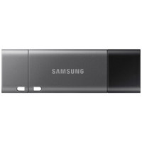 Prime会员：SAMSUNG 三星 DUO PLUS USB3.1 Type-C双接口 闪存盘 256GB