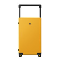 LEVEL8 地平线8号 大旅行家系列 PC拉杆箱 LA-1692 黄黑拼色 26英寸