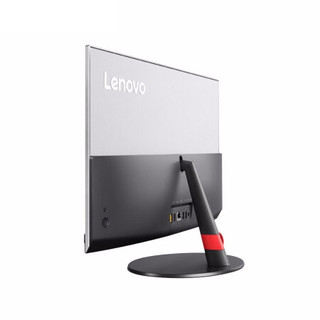 Lenovo 联想 ThinkCentre E95Z 23英寸 商用 一体机 黑色 (奔腾G4415U、核芯显卡、4GB、500GB HDD、1080P、IPS）