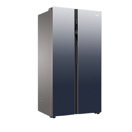 haier 海尔 bcd-601wdce 601升 对开门冰箱