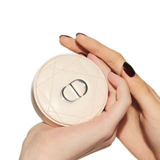 Dior 迪奥 凝脂恒久系列锁妆气垫蜜粉