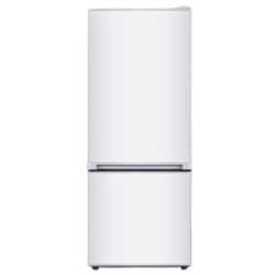 KONKA 康佳 BCD-156GB2SU 双门冰箱 白色