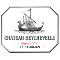 CHATEAU BEYCHEVELLE 龙船庄园 龙船庄园圣朱利安干型红葡萄酒 2011年