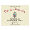 Chateau de Beaucastel 博卡斯特尔酒庄 博卡斯特尔酒庄教皇新堡干型红葡萄酒 2008年