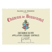Chateau de Beaucastel 博卡斯特尔酒庄 博卡斯特尔酒庄教皇新堡干型红葡萄酒 2012年