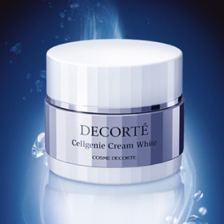 COSME DECORTE 黛珂 时光活妍系列美白套装 (洁面125g+乳液200ml+面霜30g+爽肤水200ml)