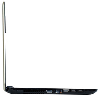 HP 惠普 HP346 G4 14.0英寸 商务本 黑色(赛扬3855U、核芯显卡、4GB、500GB HDD、720P、1MF84PA)