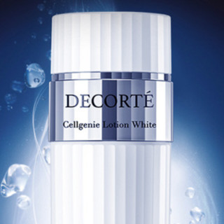 COSME DECORTE 黛珂 时光活妍系列美白套装 (洁面125g+乳液200ml+面霜30g+爽肤水200ml)