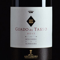 TENUTA GUADO AL TASSO 古道探索酒庄 古道探索酒庄保格利干型红葡萄酒 2007年