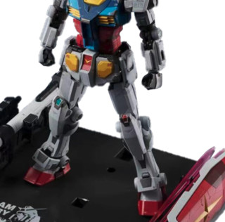 BANDAI 万代 1/1 RX-78F00GFY 超合金元祖高达横滨高达 限定版