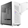 Antec 安钛克 守护者 DP502 Flux ATX机箱 半侧透