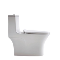 cobbe 卡贝 ZBQ6010 旋涡冲水马桶