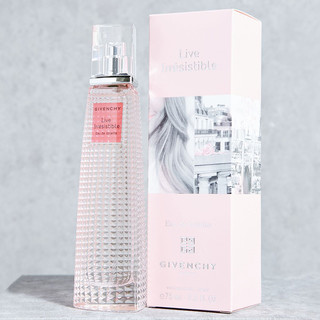 GIVENCHY 纪梵希 不可抗拒女士浓香水 EDP 75ml