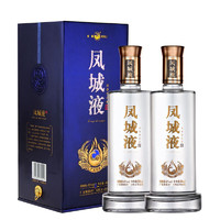 HONGLI 红荔牌 凤城液 45%vol 浓香型白酒