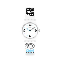 SWATCH 斯沃琪 LADY系列 25毫米石英腕表 LW171