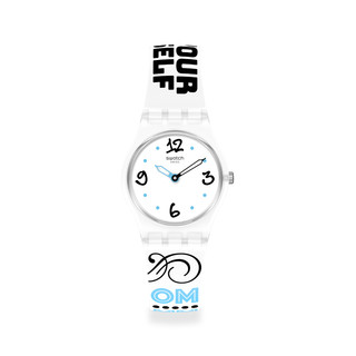 SWATCH 斯沃琪 LADY系列 25毫米石英腕表