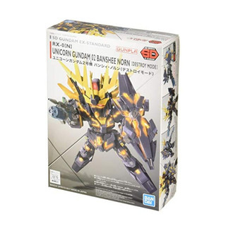 BANDAI 万代 SD系列 EX-STANDARD独角兽高达